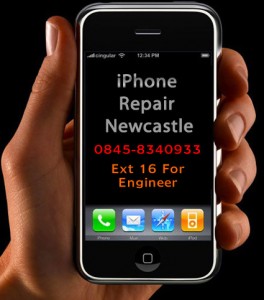 iphone repair in newcastle 